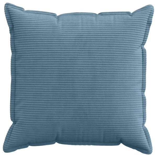 Presvlaka za jastuk 2 kom. HOUTEN Plava 55 x 55 cm Kord - Plava 55 x 55 cm 2