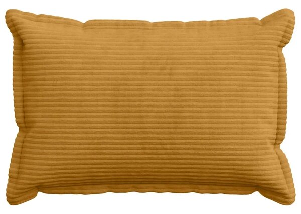 Presvlaka za jastuk 2 kom. HOUTEN Žuta 30 x 50 cm Kord - Žuta 30 x 50 cm 2