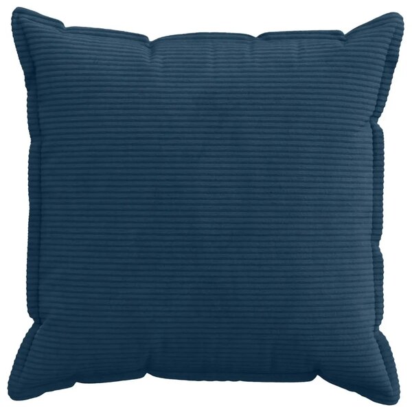 Presvlaka za jastuk 2 kom. HOUTEN Mornarsko plava 55 x 55 cm - Modra 55 x 55 cm 2