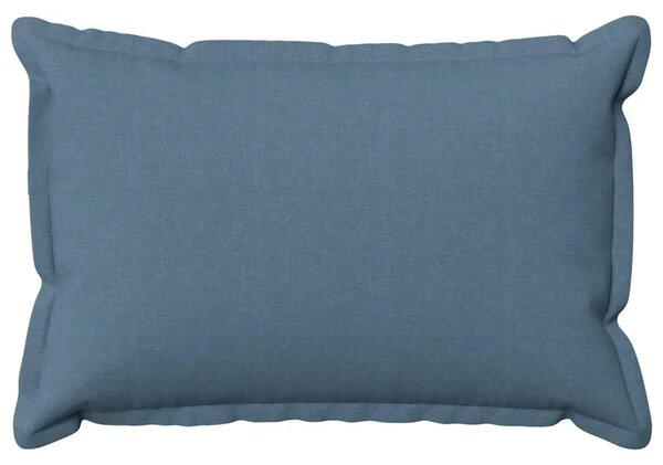 Presvlaka za jastuk 2 pcs HOUTEN Traper plava 50 x 75 cm - Trapere plave boje 50 x 75 cm 2