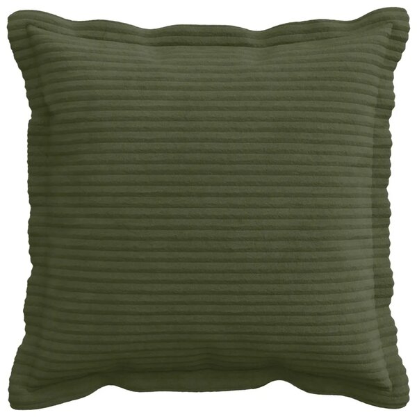 Presvlaka za jastuk 2 kom. HOUTEN Zelena 35 x 35 cm Kord - Zelena 35 x 35 cm 2