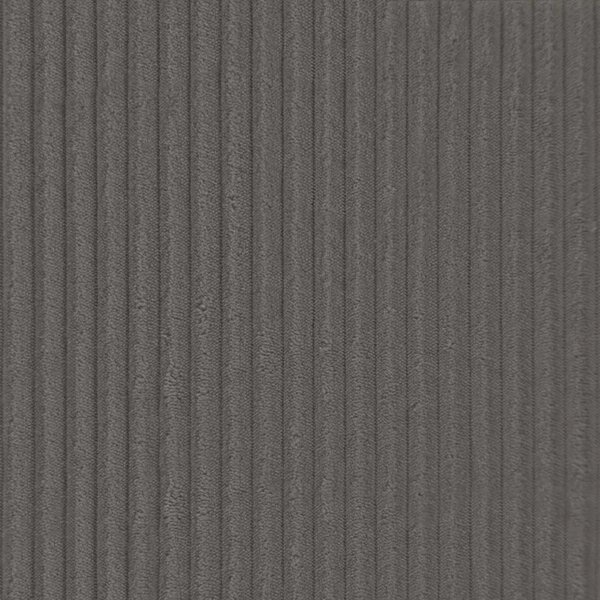 Presvlaka za jastuk 6 kom. HOUTEN Tamnosiva 30 x 50 cm Kord - Tamnosiva 30 x 50 cm 6