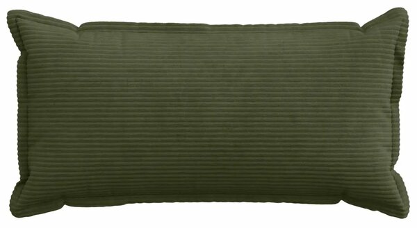 Presvlaka za jastuk 2 kom. HOUTEN Zelena 40 x 80 cm Kord - Zelena 40 x 80 cm 2