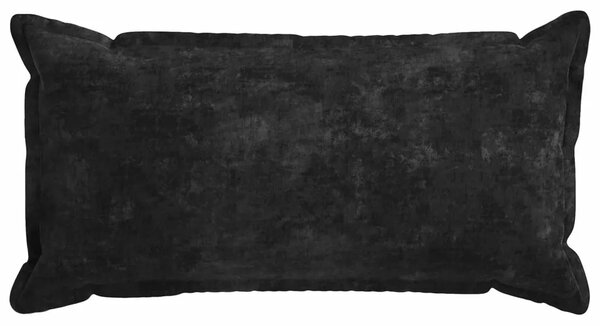 Presvlaka za jastuk 2 kom. HOUTEN Antracit 40 x 80 cm - Antracit 40 x 80 cm 2