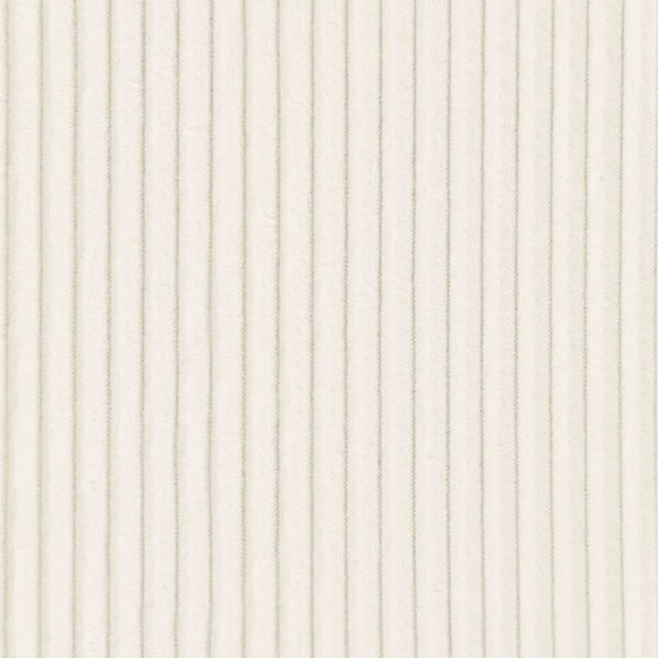 Presvlaka za jastuk 6 pcs HEERLEN Krem 30 x 50 cm Kord - Krem 30 x 50 cm 6