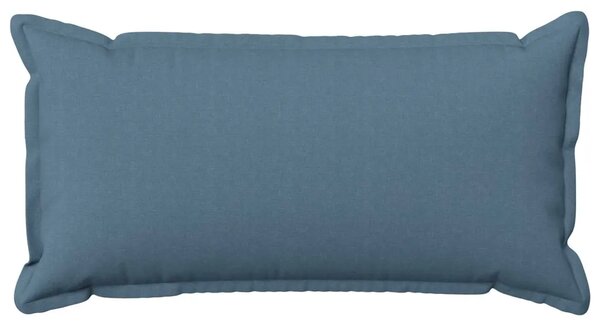 Presvlaka za jastuk 2 pcs HOUTEN Traper plava 40 x 80 cm - Trapere plave boje 40 x 80 cm 2