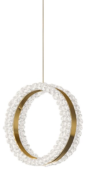 LED svijetiljka LHJ098-CP GOLD