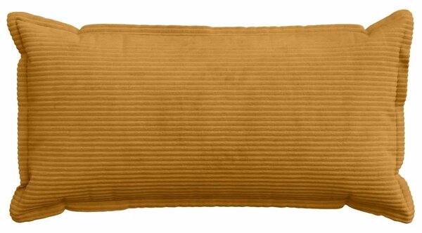 Presvlaka za jastuk 2 kom. HOUTEN Žuta 40 x 80 cm Kord - Žuta 40 x 80 cm 2