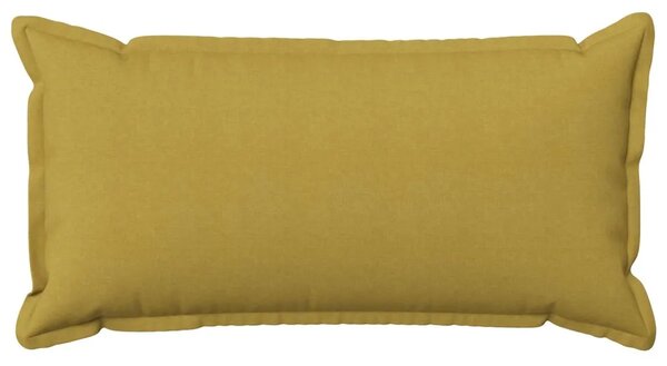 Presvlaka za jastuk 2 pcs HOUTEN Svijetlo zelena 40 x 80 cm - Svijetlo zelena 40 x 80 cm 2