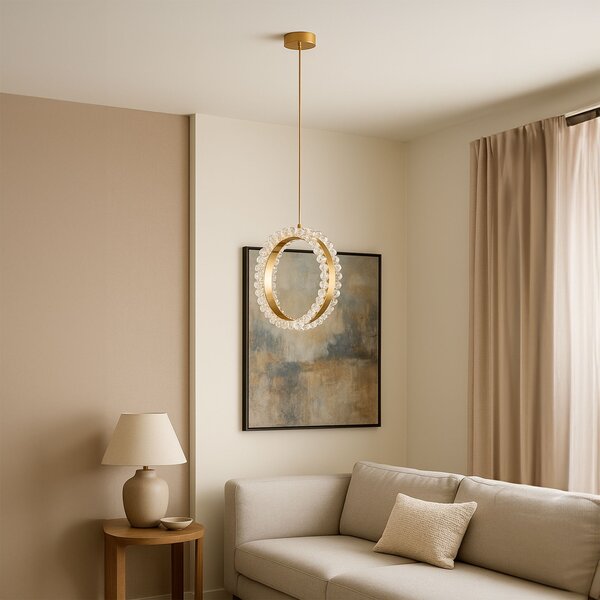 LED svijetiljka LHJ098-CP GOLD