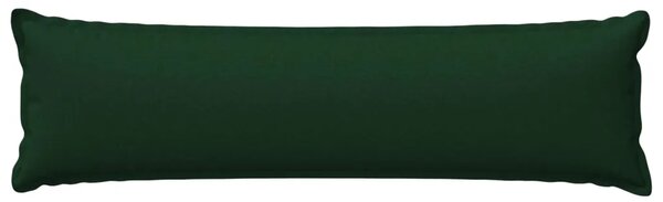 Presvlaka za jastuk 2 pcs HOUTEN Tamnozelena 40 x 145 cm - Tamnozelena 40 x 145 cm 2