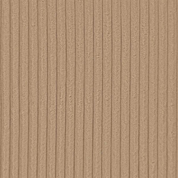 Presvlaka za jastuk 2 pcs HEERLEN Smeđa 30 x 30 cm Kord - Smeđa 30 x 30 cm 2
