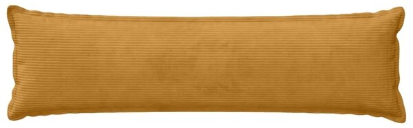 Presvlaka za jastuk 2 kom. HOUTEN Žuta 40 x 145 cm Kord - Žuta 40 x 145 cm 2
