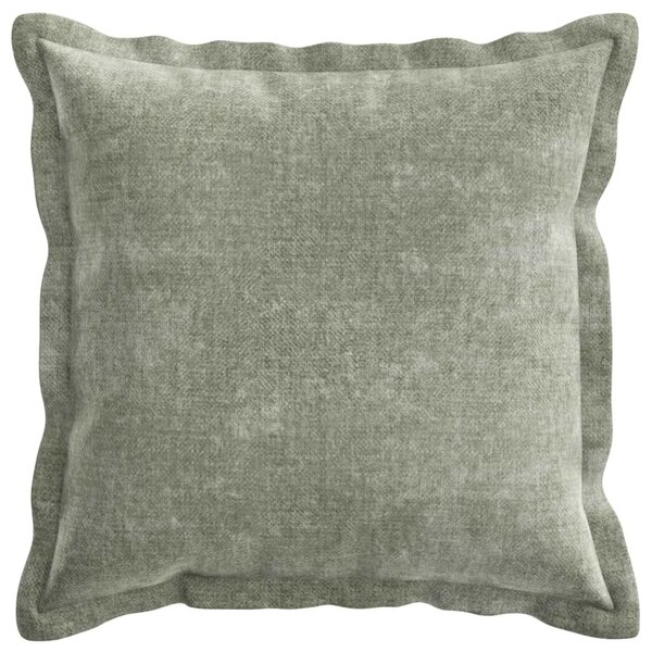 Presvlaka za jastuk 6 kom. HOUTEN Zelena 35 x 35 cm - Zelena 35 x 35 cm 6