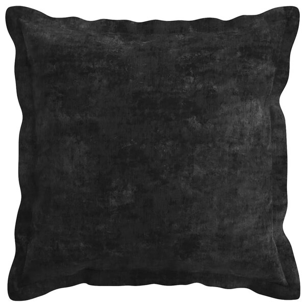 Presvlaka za jastuk 2 kom. HOUTEN Antracit 45 x 45 cm - Antracit 45 x 45 cm 2