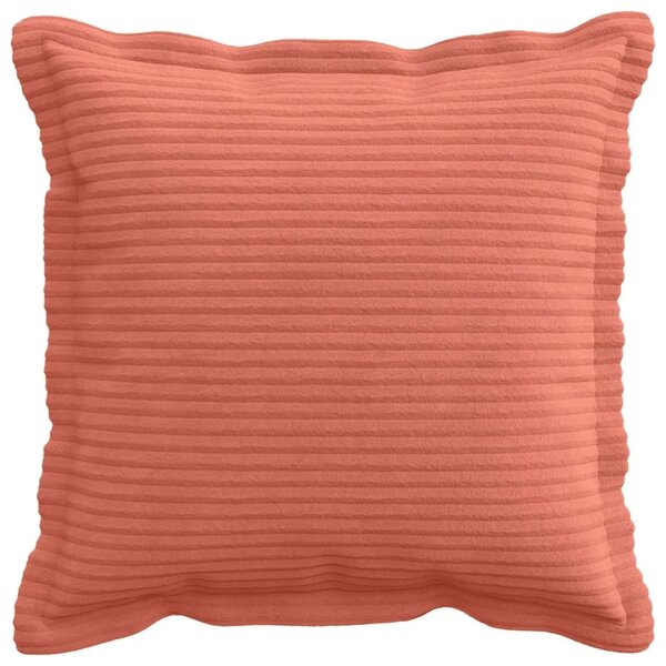 Presvlaka za jastuk 6 kom. HOUTEN Crvena narančasta 35 x 35 cm - Crvena narančasta 35 x 35 cm 6