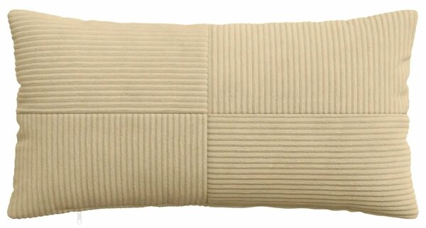 Presvlaka za jastuk 6 pcs ALMELO Siva zelena 40 x 80 cm Kord - Svijetlo zelena siva 40 x 80 cm 6