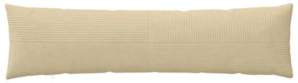 Presvlaka za jastuk 2 pcs ALMELO Siva zelena 40 x 145 cm Kord - Svijetlo zelena siva 40 x 145 cm 2