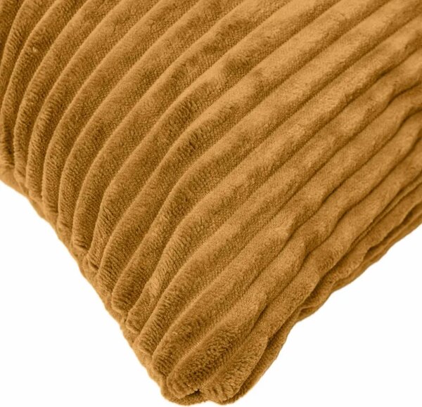 Presvlaka za jastuk 2 pcs HEERLEN Žuta 40 x 70 cm Kord - Žuta 40 x 70 cm 2