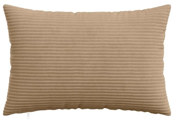 Presvlaka za jastuk 2 pcs HEERLEN Smeđa 40 x 60 cm Kord - Smeđa 40 x 60 cm 2