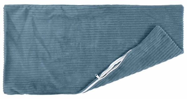 Presvlaka za jastuk 6 pcs HEERLEN Plava 40 x 70 cm Kord - Plava 40 x 70 cm 6