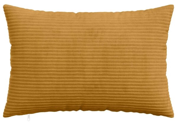 Presvlaka za jastuk 2 pcs HEERLEN Žuta 50 x 70 cm Kord - Žuta 50 x 70 cm 2