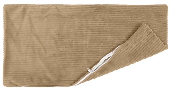Presvlaka za jastuk 2 pcs HEERLEN Smeđa 40 x 60 cm Kord - Smeđa 40 x 60 cm 2