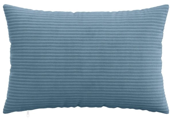 Presvlaka za jastuk 2 pcs HEERLEN Plava 50 x 70 cm Kord - Plava 50 x 70 cm 2