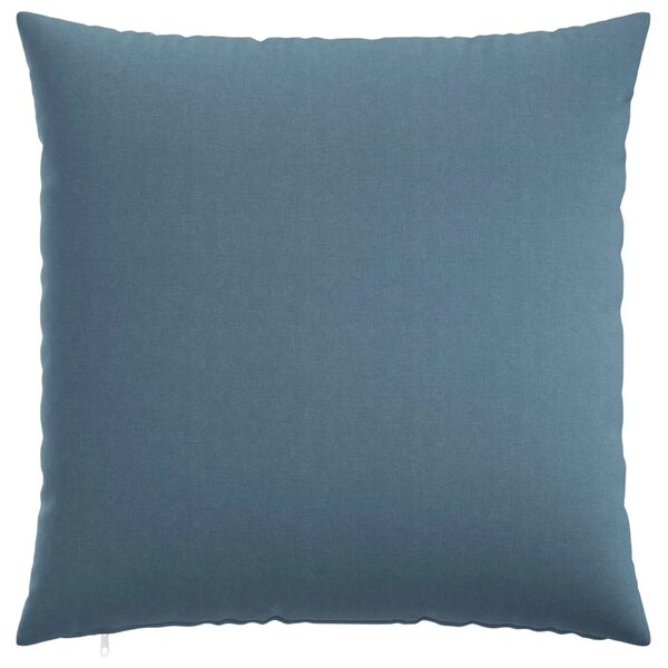 Presvlaka za jastuk 6 kom. HEERLEN Traper plava 55 x 55 cm - Trapere plave boje 55 x 55 cm 6