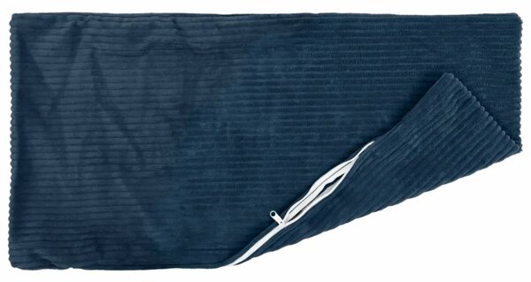 Presvlaka za jastuk 6 pcs HEERLEN Mornarsko plava 40 x 80 cm - Modra 40 x 80 cm 6