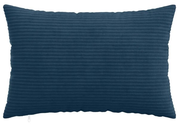 Presvlaka za jastuk 2 pcs HEERLEN Mornarsko plava 50 x 70 cm - Modra 50 x 70 cm 2