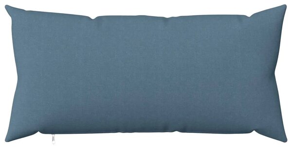 Presvlaka za jastuk 2 kom. HEERLEN Traper plava 40 x 70 cm - Trapere plave boje 40 x 70 cm 2