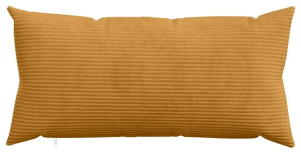 Presvlaka za jastuk 2 pcs HEERLEN Žuta 40 x 70 cm Kord - Žuta 40 x 70 cm 2