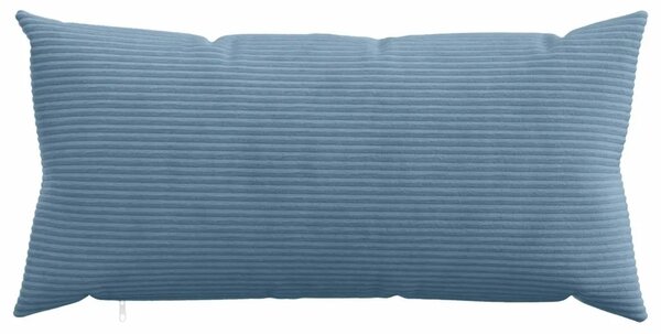 Presvlaka za jastuk 6 pcs HEERLEN Plava 40 x 70 cm Kord - Plava 40 x 70 cm 6