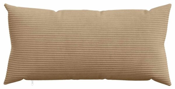 Presvlaka za jastuk 2 pcs HEERLEN Smeđa 40 x 80 cm Kord - Smeđa 40 x 80 cm 2