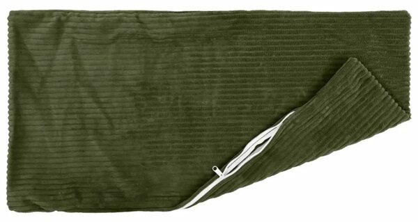 Presvlaka za jastuk 2 pcs HEERLEN Zelena 40 x 70 cm Kord - Zelena 40 x 70 cm 2