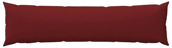 Presvlaka za jastuk 2 kom. HEERLEN Vinska crvena 40 x 145 cm - boja crnog vina 40 x 145 cm 2