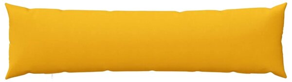 Presvlaka za jastuk 2 kom. HEERLEN Svijetlo žuta 40 x 145 cm - Svjetložuta 40 x 145 cm 2