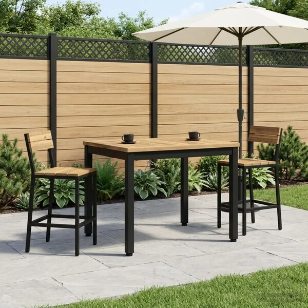 Stolić za kavu Bijela i crna 50 x 60 5 x 36 cm - 50 x 60 5 x 36 cm Bijela i crna