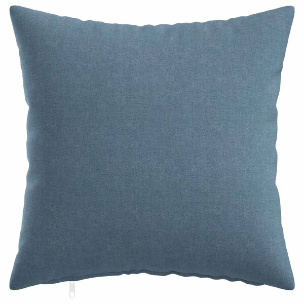Presvlaka za jastuk 2 kom. HEERLEN Traper plava 30 x 30 cm - Trapere plave boje 30 x 30 cm 2