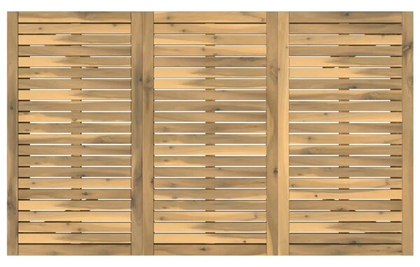 Stol za večeru u vrtu Bijela 147 x 88 5 x 75 cm - Bijela 147 x 88 5 x 75 cm