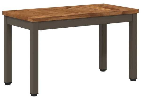 Stolić za kavu Prirodna i kava 60 5 x 30 x 36 cm - 60 5 x 30 x 36 cm Prirodno kava