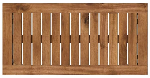 Stolić za kavu Prirodna i kava 60 5 x 30 x 36 cm - 60 5 x 30 x 36 cm Prirodno kava