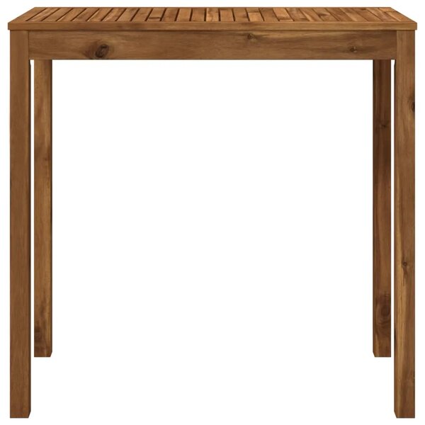 Stol za bar u vrtu Prirodna 108 5 x 55 x 105 cm - Prirodna 108 5 x 55 x 105 cm