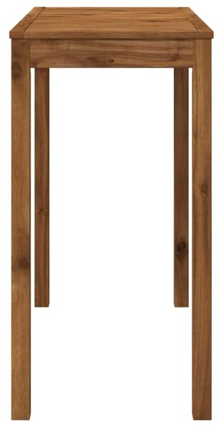 Stol za bar u vrtu Prirodna 108 5 x 55 x 105 cm - Prirodna 108 5 x 55 x 105 cm