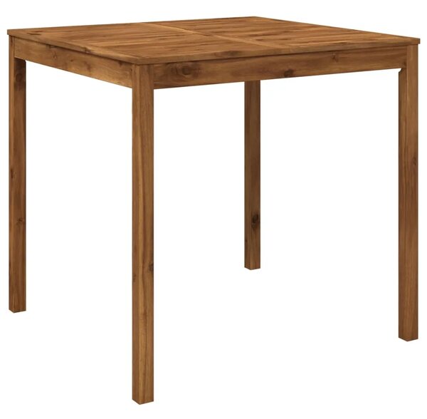 Stol za bar u vrtu Prirodna 110 x 108 5 x 105 cm - Prirodna 110 x 108 5 x 105 cm