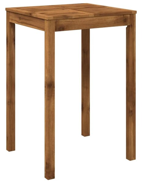 Stol za bar u vrtu Prirodna 70 x 68 5 x 105 cm - Prirodna 70 x 68 5 x 105 cm