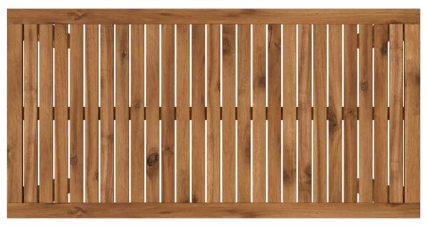 Stol za bar u vrtu Prirodna 108 5 x 55 x 105 cm - Prirodna 108 5 x 55 x 105 cm