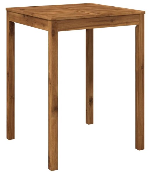 Stol za bar u vrtu Prirodna 80 x 80 5 x 105 cm - Prirodna 80 x 80 5 x 105 cm