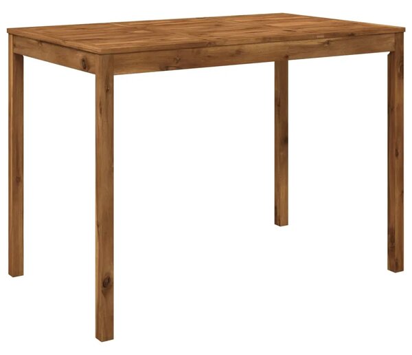 Stol za bar u vrtu Prirodna 147 x 88 5 x 105 cm - Prirodna 147 x 88 5 x 105 cm